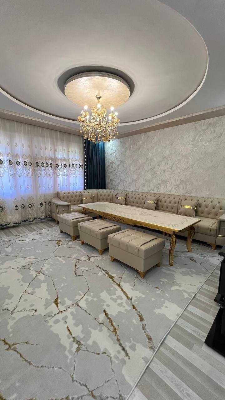 Продажа квартиры Евроремонт с мебелью и техникой 3/9/9 Ор-р Ахмад Juja