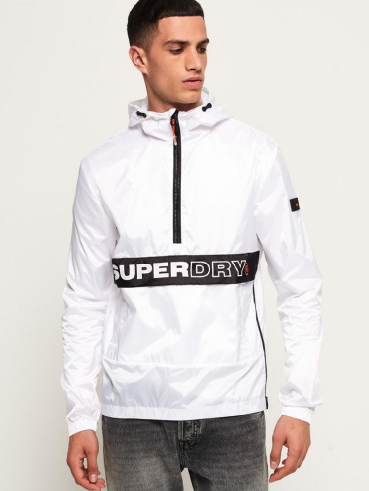 Мъжко яке Superdry Core Skate Packaway Overhead