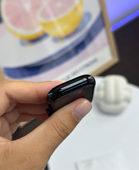 Apple watch 10/46mm Jet BlacK