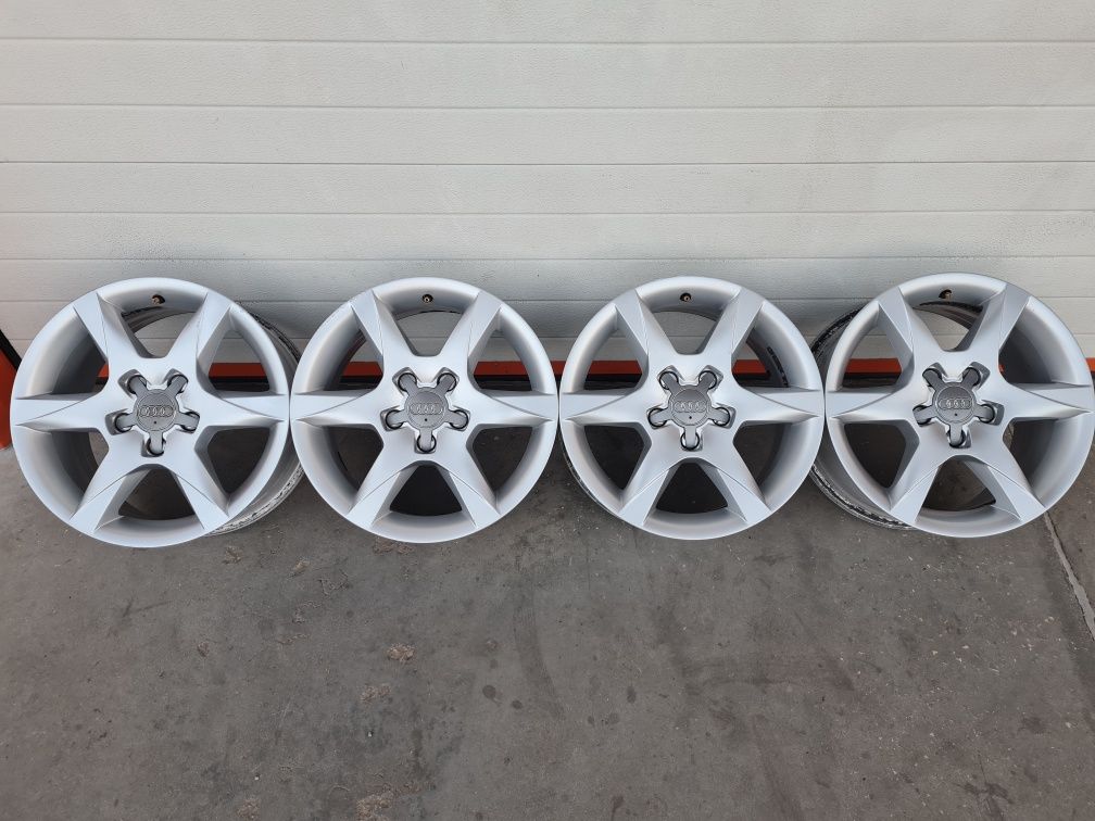 Оригинални джанти за АУДИ AUDI SEAT SKODA VW R16 5x112 ET35 7J