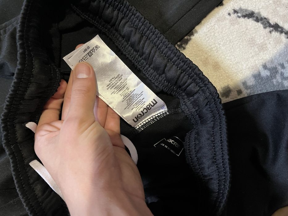 Брюки macron оригинал