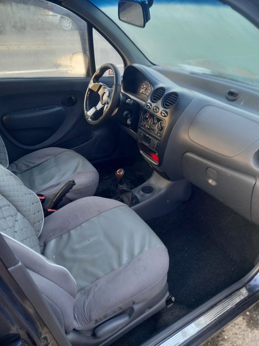 Matiz in stare perfectă de funcționare