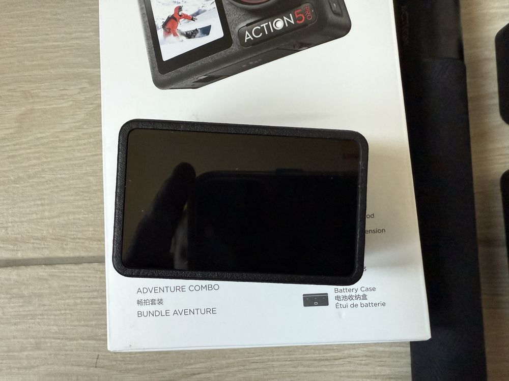 DJI osmo Action 5 Pro