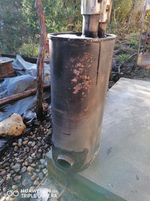 Крайно гърне Mitsubishi Outlander 2