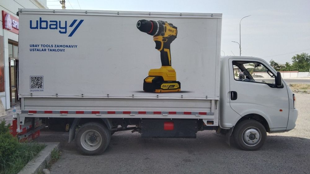 Changan porter, 2024 yil, xolati yangi, ishga tayyor