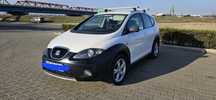 Seat Altea freetrack 4x4 2.0tdi (nu octavia scout, tiguan, passat