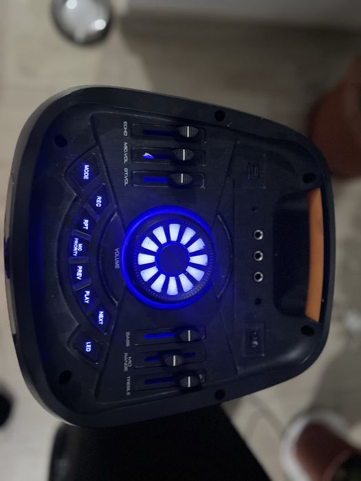 Boxa AKAI ABTS 1203 & Boxa Myria MY2615