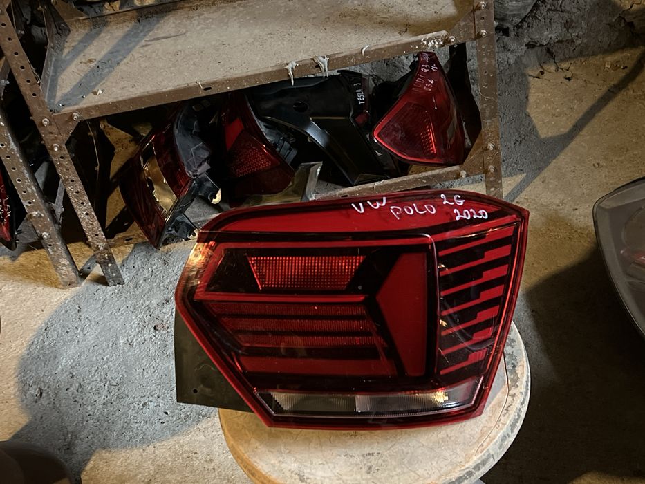 Vw Polo 6 2g 2020 десен стоп