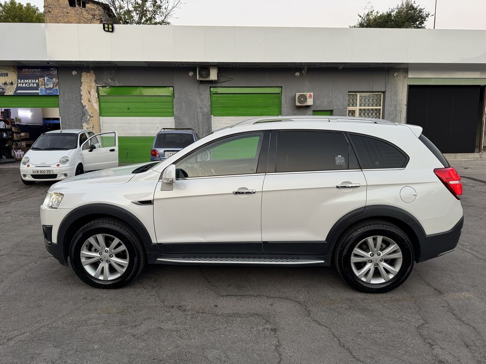 Kaptiva 3. 2013 yil probeg 140000km holati zor, krasskasi toza