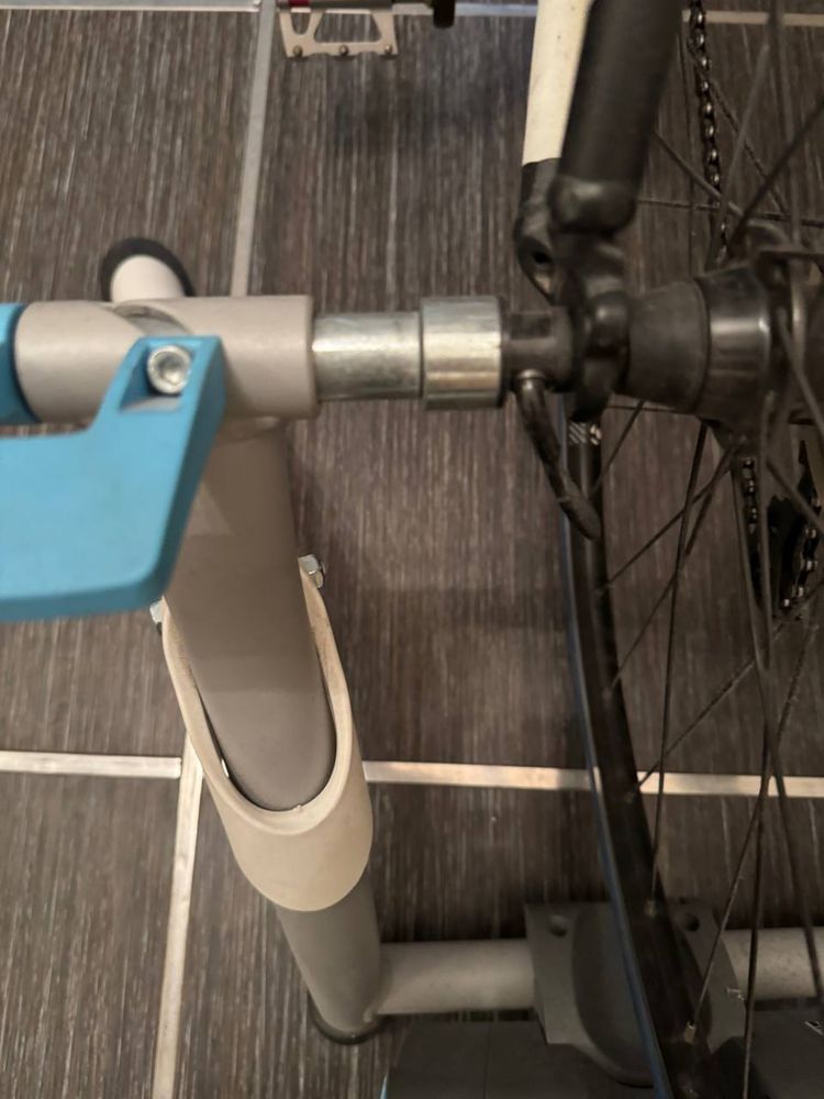 Tacx vortex smart, велосипедный тренажер, станок для тренировок, giant