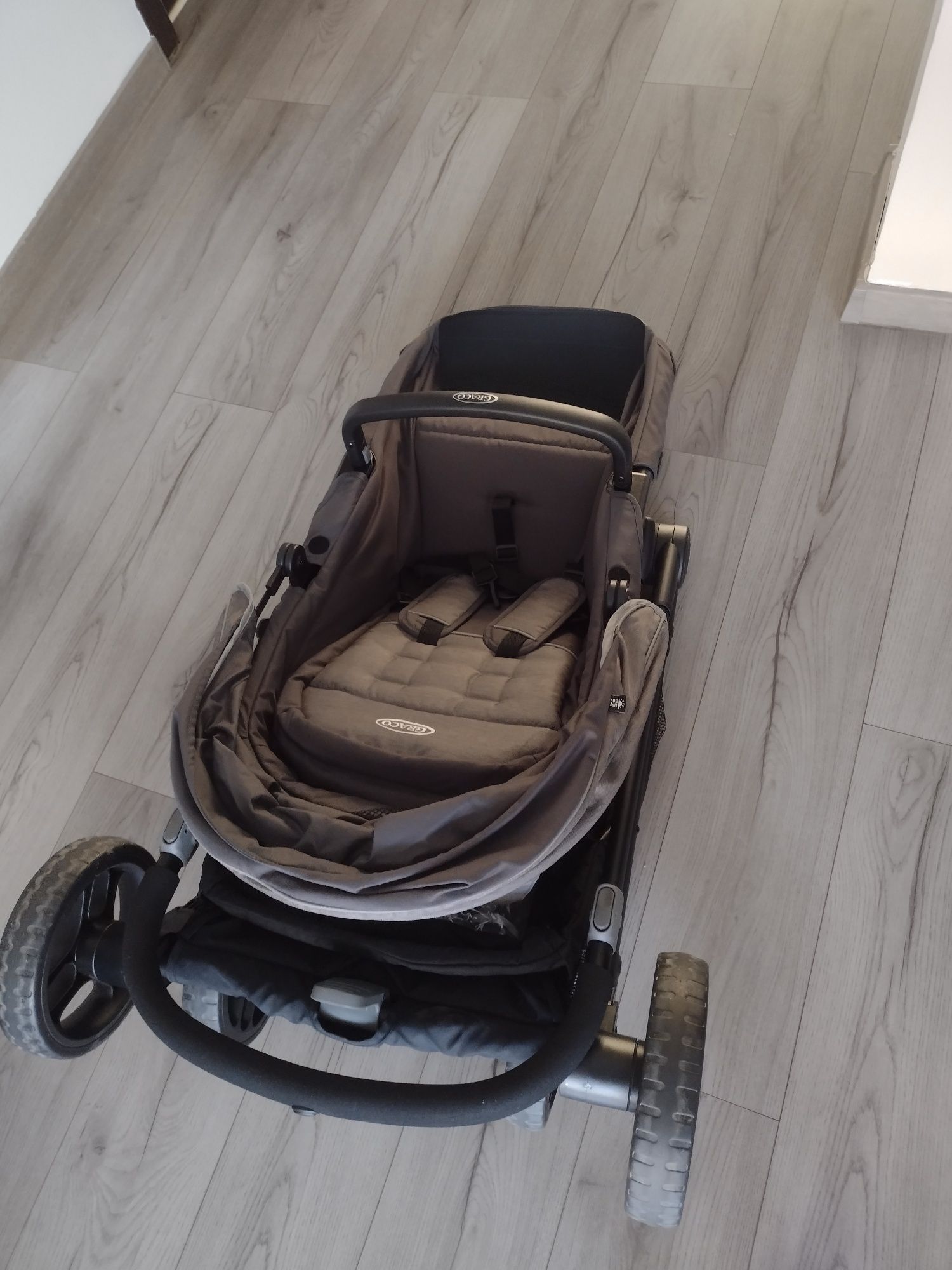 Cărucior graco 2 in 1