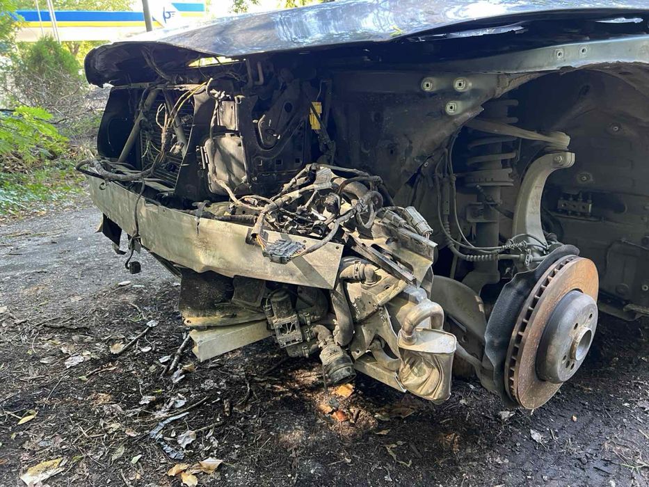 Bmw f11 525d 4х4 4цил дизел на части