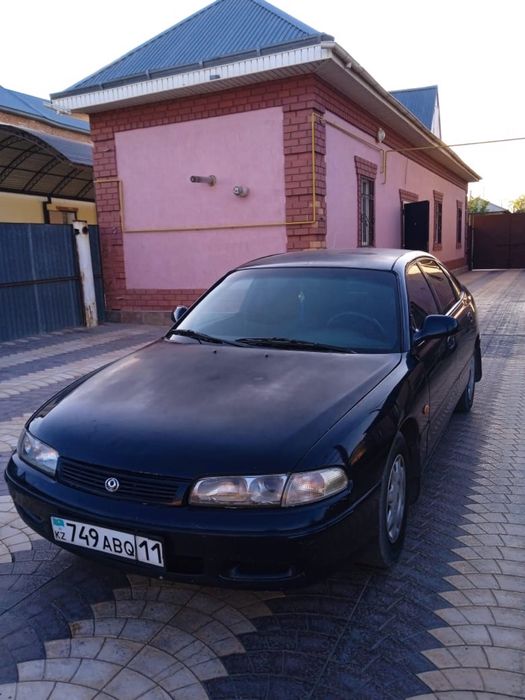 Мазда 626 хетчбек