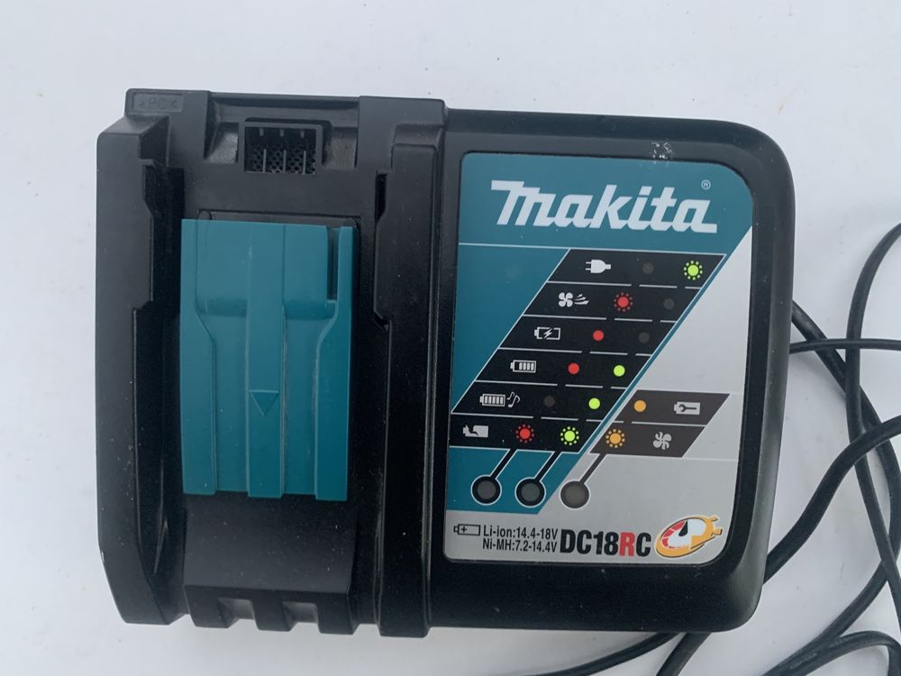Makita DC18RC/ бързо зарядно
