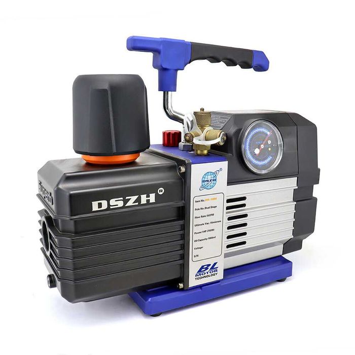 Pompa de vid 2 trepte Brushless