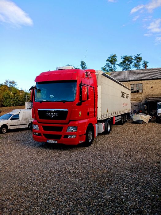 MAN Tgx 18.440 2011