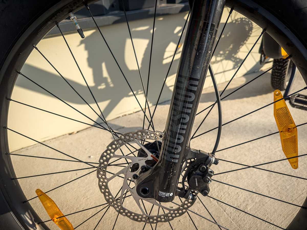 Колело (велосипед) - TREK FUEL EX 5 DEORE Lithium Grey/Marigold XL