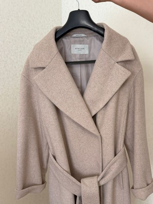 Продам пальто демисезонное