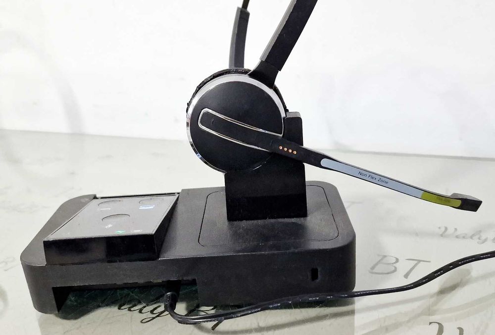 Casti profi Jabra PRO 9450 Flex Mono - bluetooth