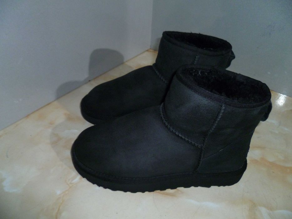 UGG оригинални ботуши №37