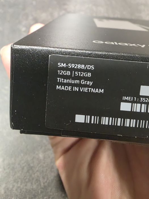 Samsung S24 Ultra 512GB