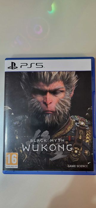 Black Myth Wukong PS5