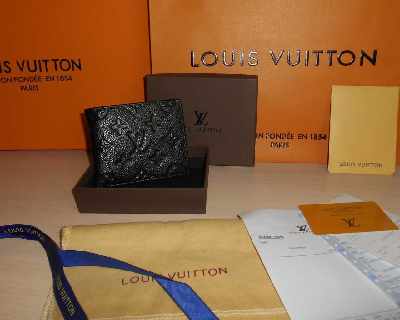 Portofel pentru bărbați Louis Vuitton  086