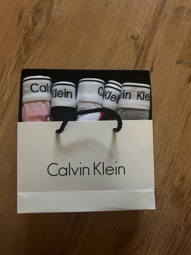 Calvin Klein 5 pacs