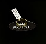 Bijuteria Royal verigheta din aur 14k 3.73 gr