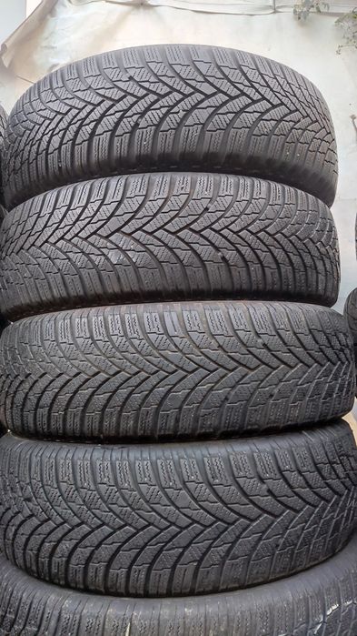 зимни гуми 185/65/15 Firestone Winter Hawk 4, dot22, 35лв за брой 
dot