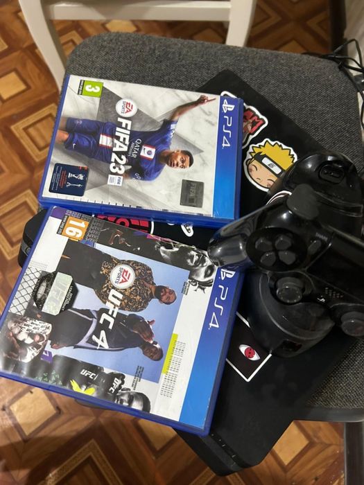 Ps4 slim срочно продается