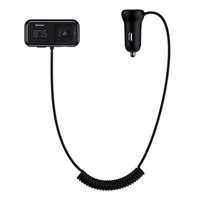 Черен петък!Baseus Wireless MP3Car Charger-MP3 плеър и зарядно за кола