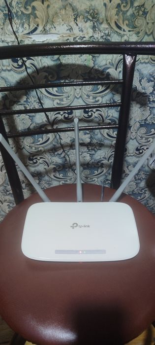 Роутер ТП линк N300 продам