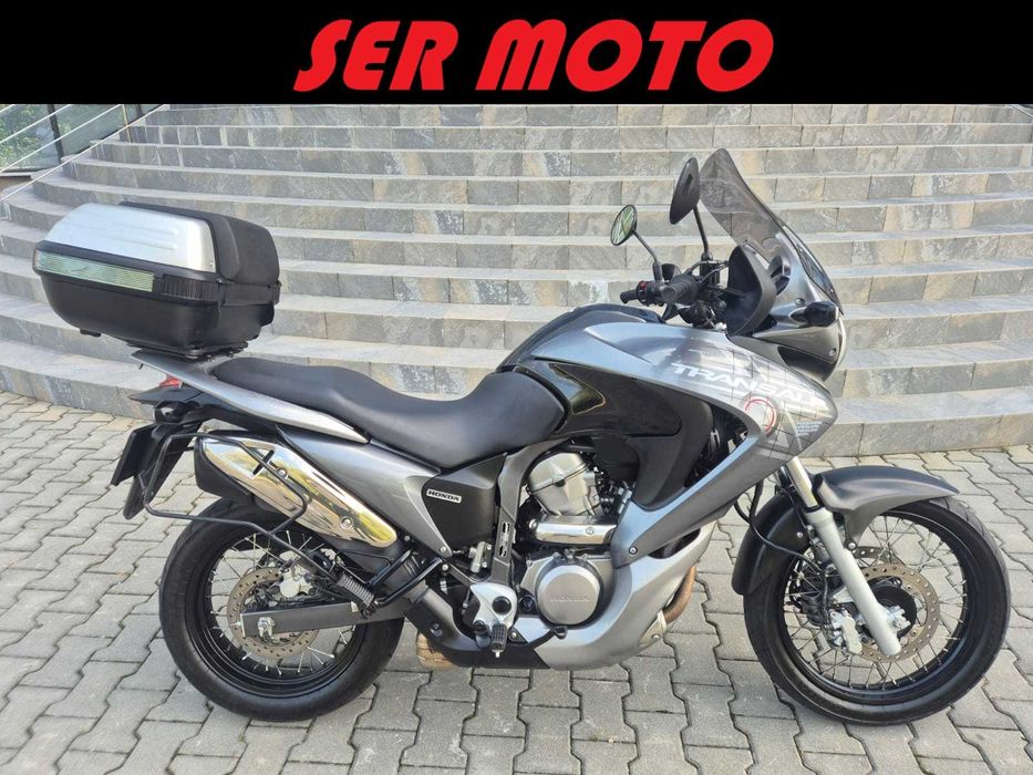 Honda Transalp 700 ABS ~ Garantie ~ Rate ~