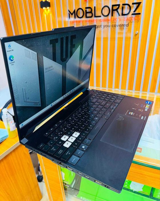 Asus tuf dash f15