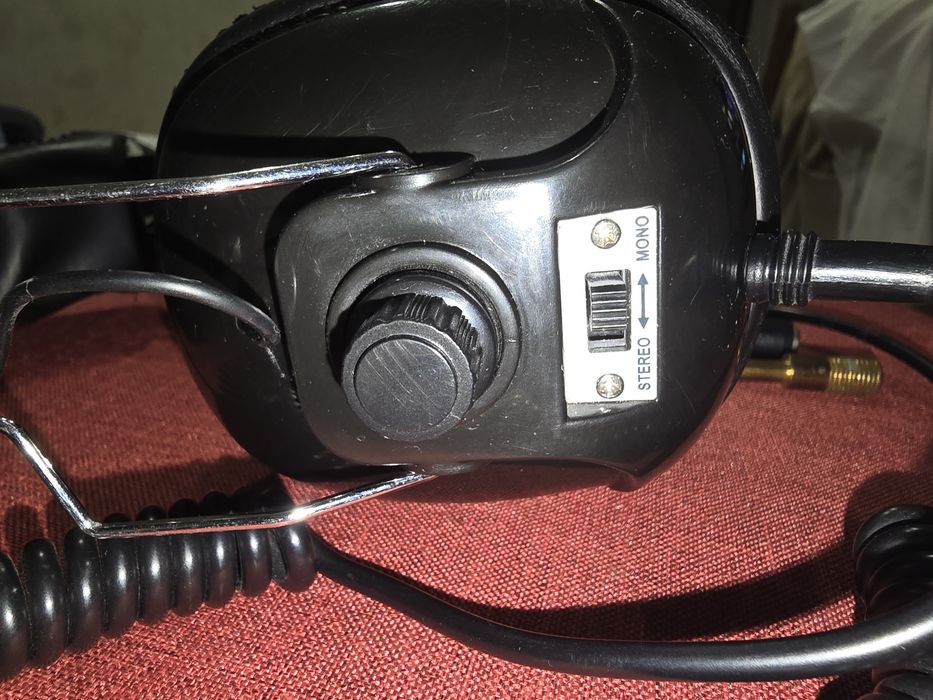 Слушалки Teknetics