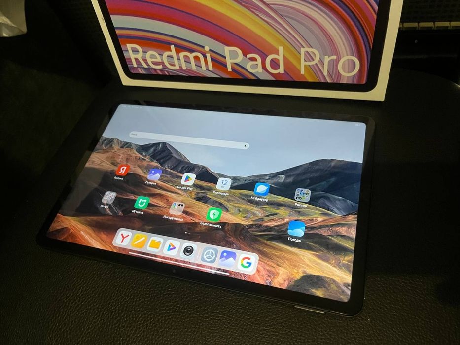 Планшет Xiaomi Pad Pro 8/256gb отличное состояние