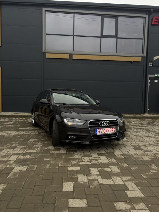 Audi A4 2.0TDI Automat