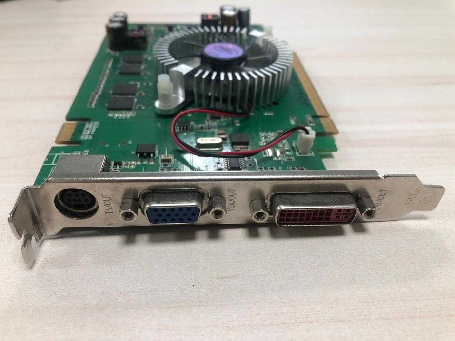 Дискретные видеокарты NVIDIA