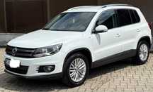 TIGUAN Impecabil Model CUP
