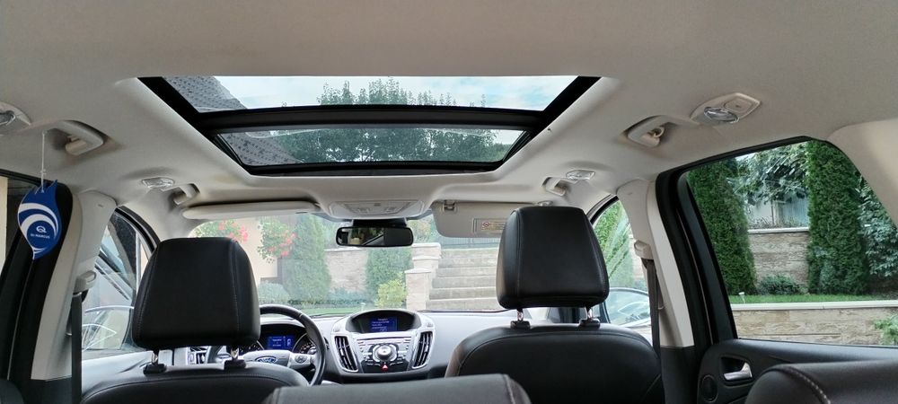 Ford Kuga 4x4 Titanium
