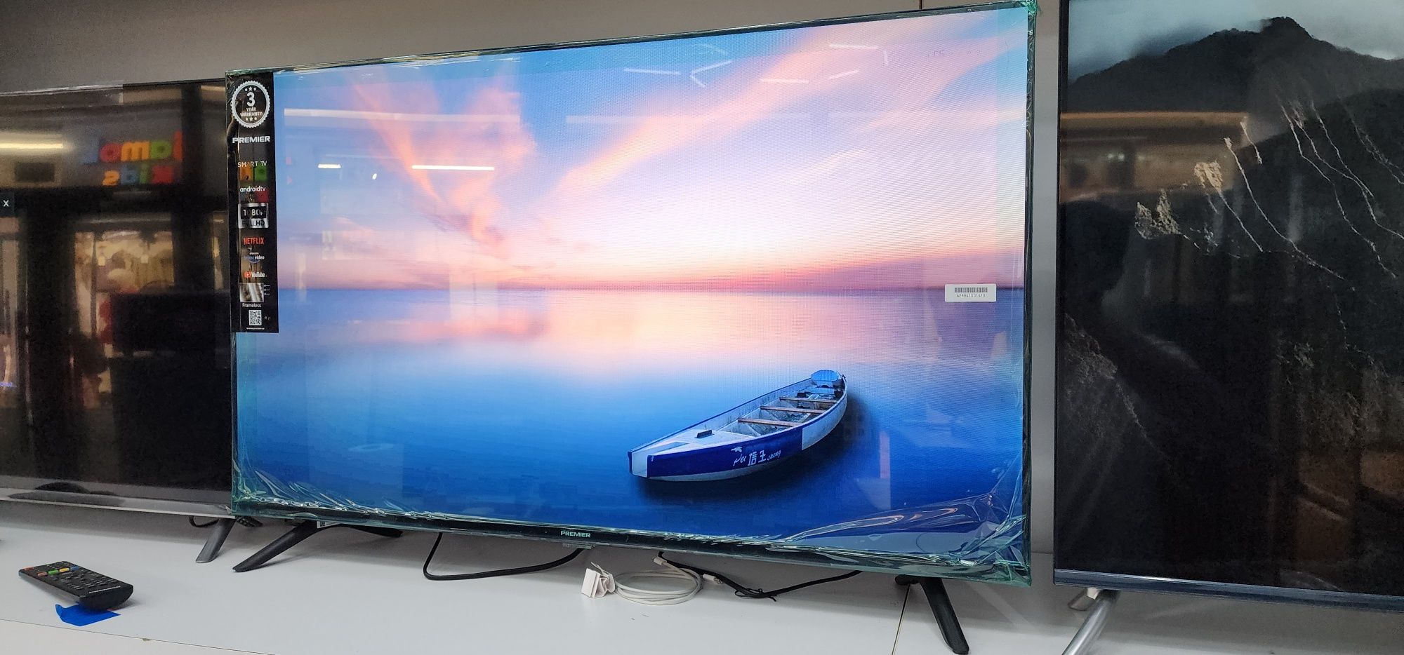 Premier 43PRM705SV Tv smart 43 Golosovoy