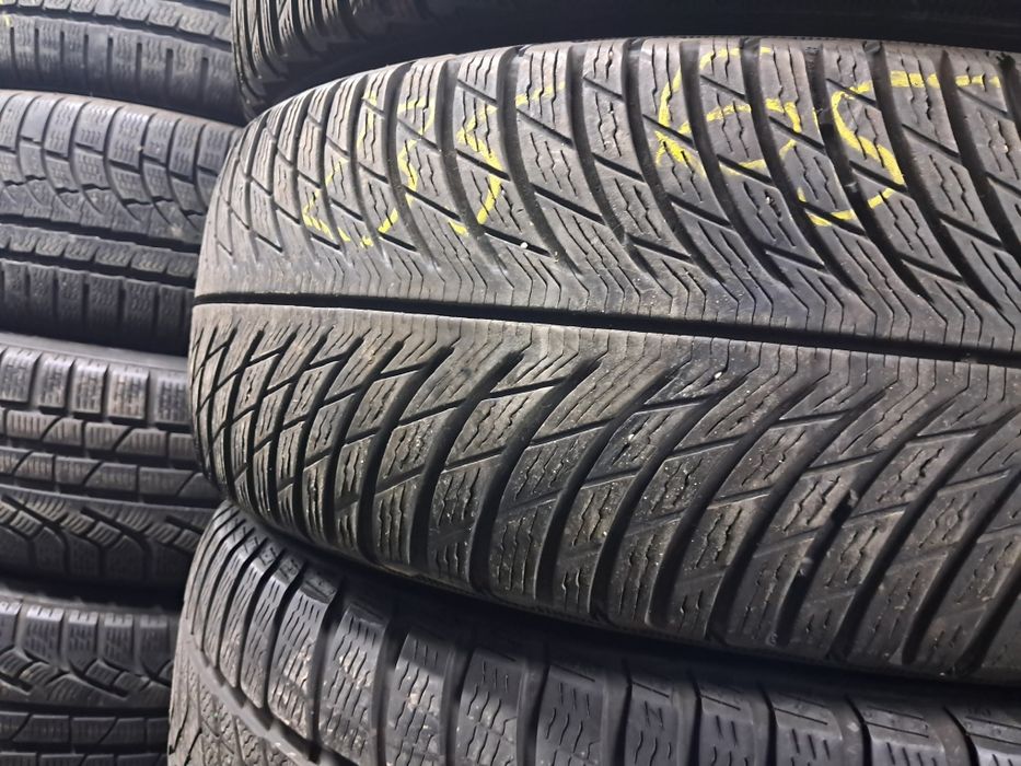 Anvelope second iarna 235 65 R17 Michelin 2021