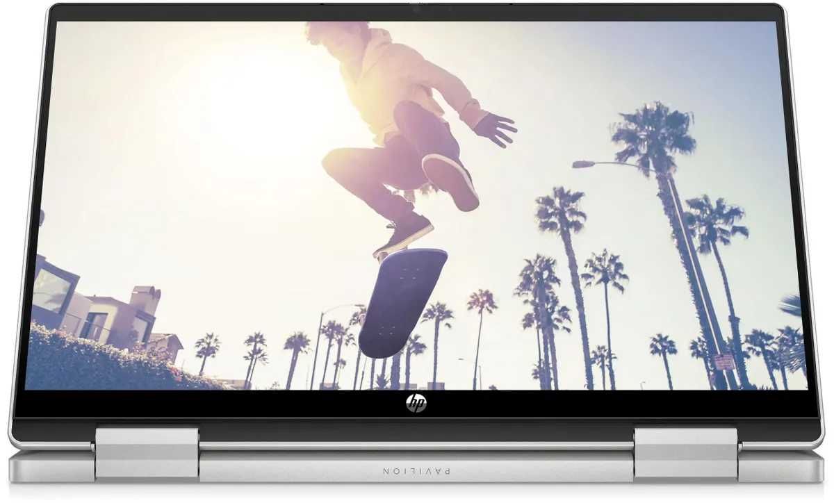 Продаётся новый ноутбук Pavilion X360 14-ek2055cl (i5-120U/14" IPS,TS)