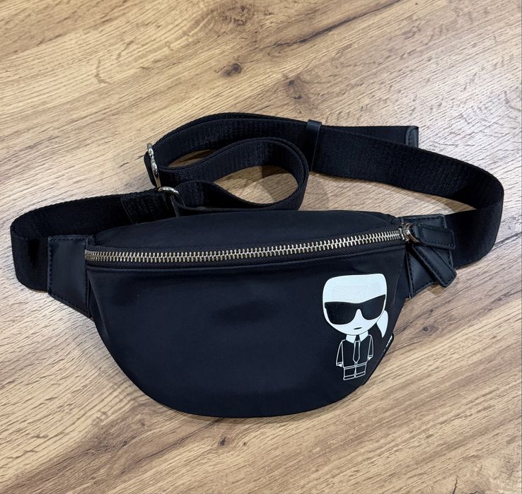 Crossbody Чанта Karl Lagerfeld