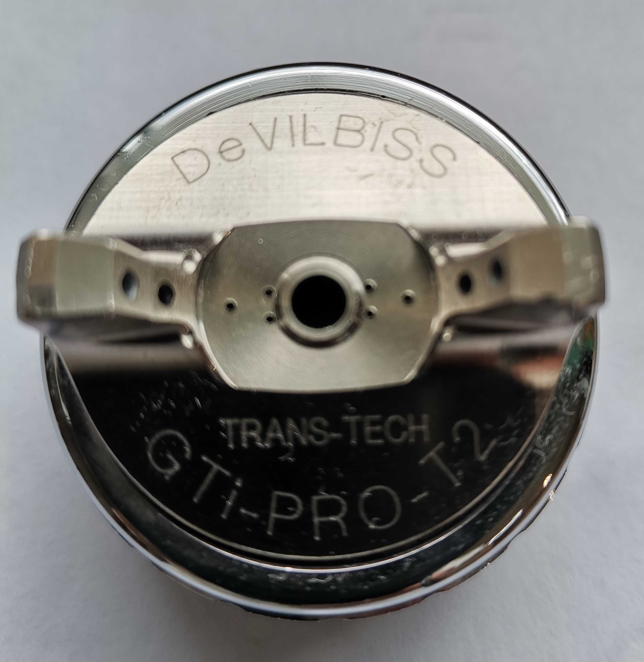 Devilbiss бояджийски пистолет