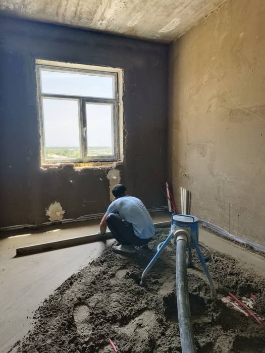 сухой стяжка suxoy styashka