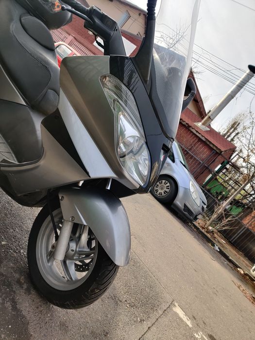 Aprilia Atlantic 200 cm³