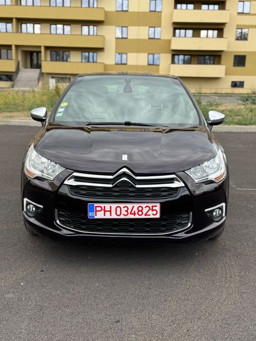 Citroen DS4 1.6 e-HDI SoChic