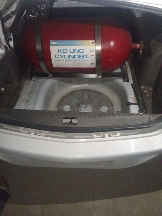 Метан 4 пакалени